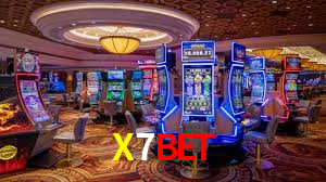 Descubra o Mundo do Cassino Online com X7Bet