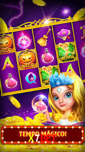 A Popularidade dos Caça-Níqueis no X7Bet